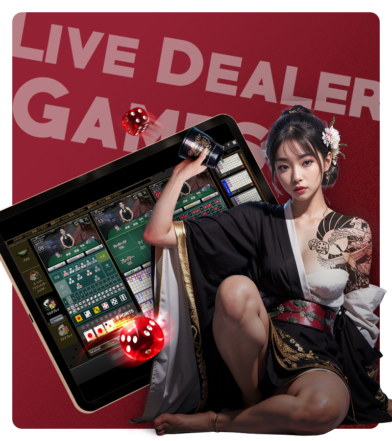 yes99 真人博奕 UI 規劃，支援多攝影機與互動下注設計